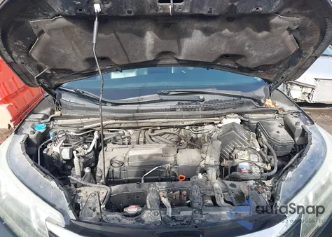 2015 Honda Cr-V Ex-L из США, поврежденный, VIN 5J6RM4H73FL078231